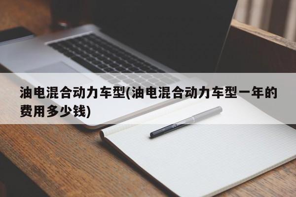 油电混合动力车型(油电混合动力车型一年的费用多少钱)
