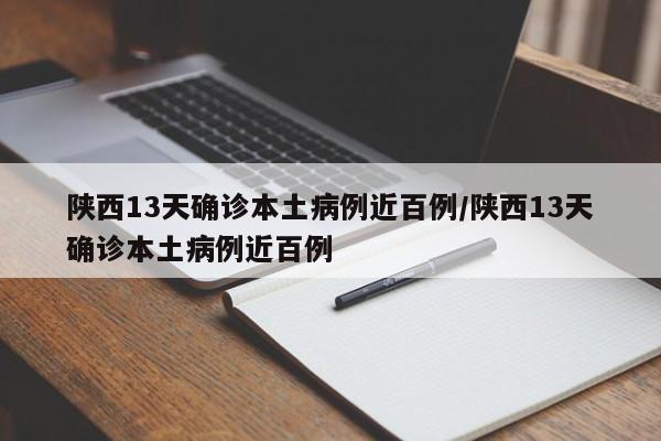 陕西13天确诊本土病例近百例/陕西13天确诊本土病例近百例