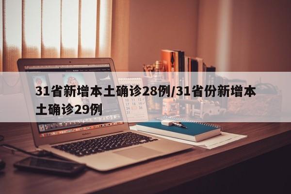 31省新增本土确诊28例/31省份新增本土确诊29例